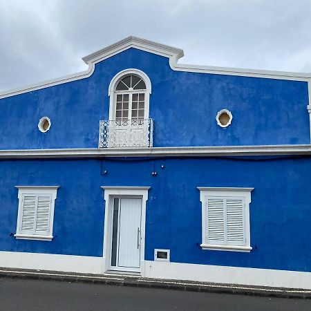 Apartamento Casa Azul Ribeira Grande Exterior foto
