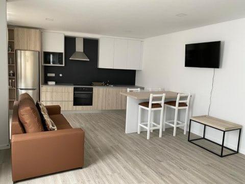 Apartamento Casa Azul Ribeira Grande Exterior foto
