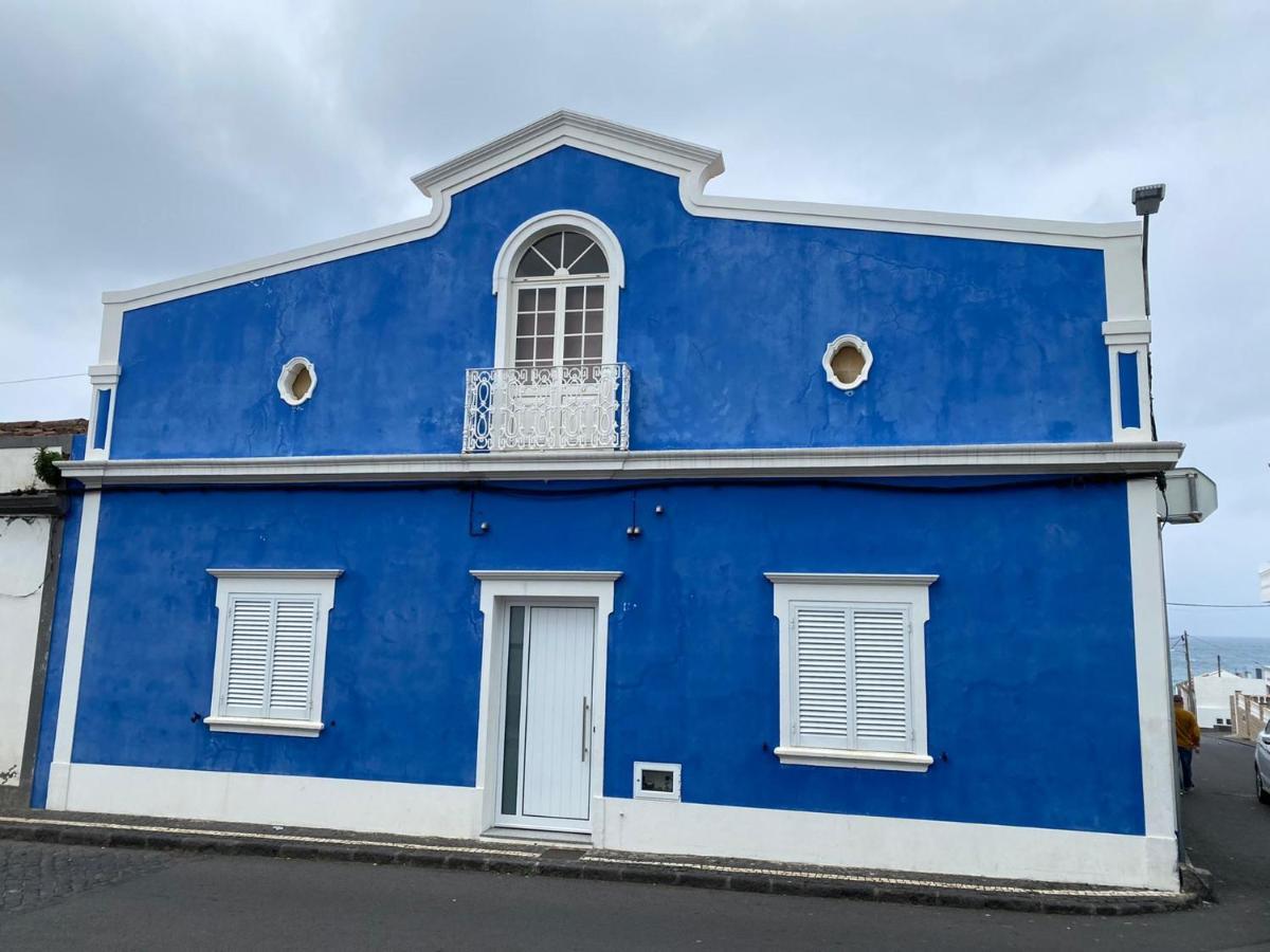 Apartamento Casa Azul Ribeira Grande Exterior foto